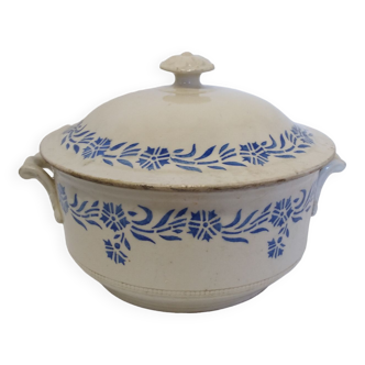 Old sandstone tureen