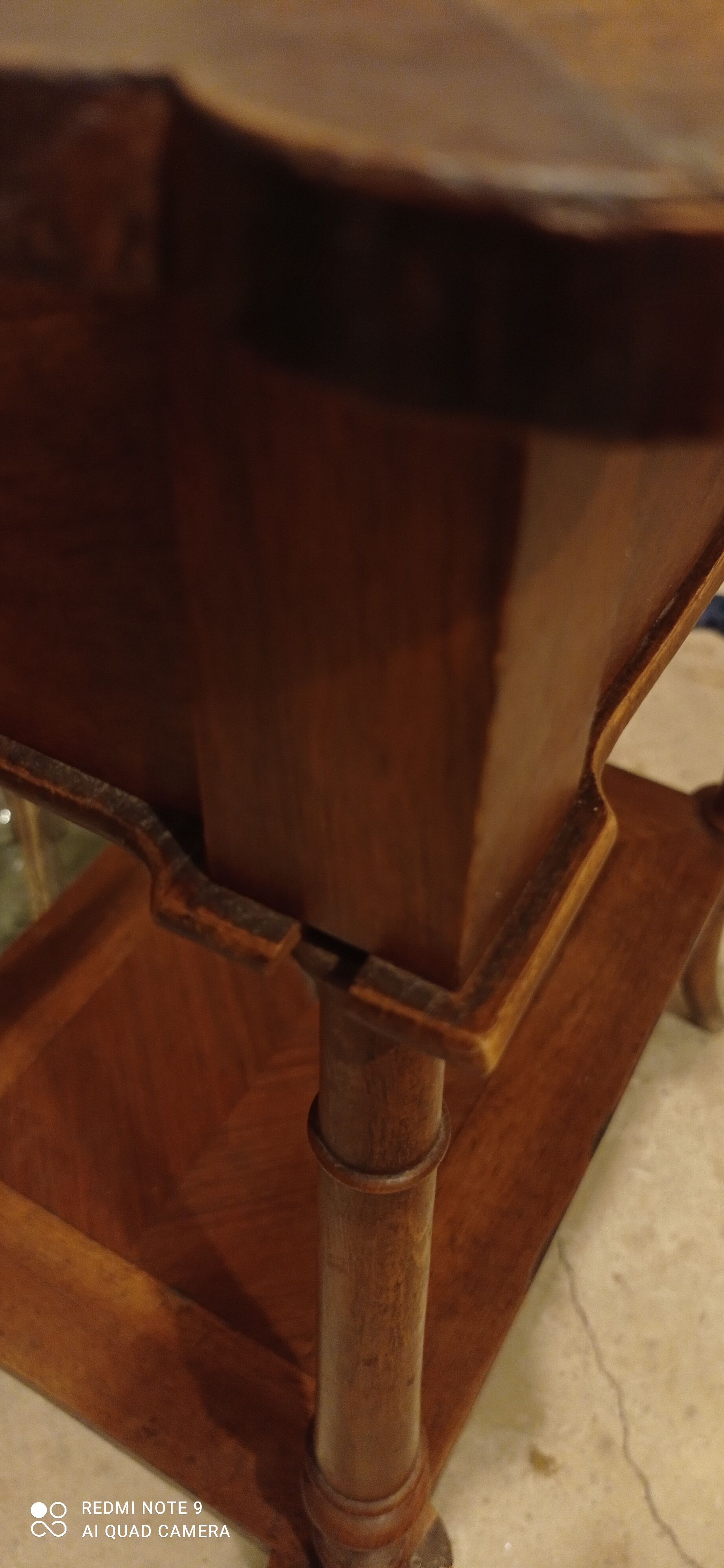 Dressing table or hall furniture