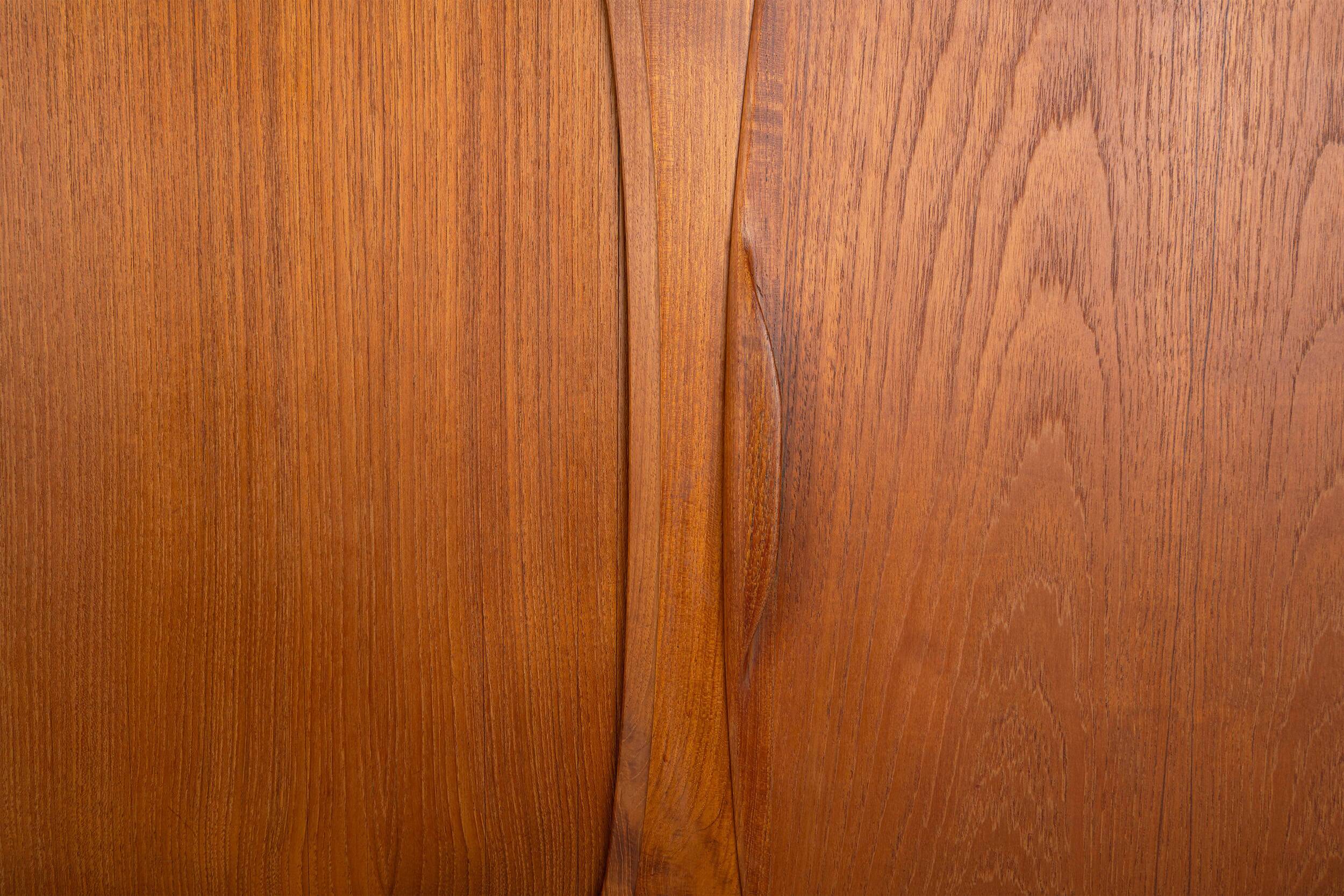 Scandinavian sideboard by Johannes Andersen for Uldum Møbelfarbik, Denmark 1960s