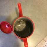 Cafetiere emaillée