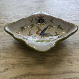 Dish in Moustier - Perfect condition