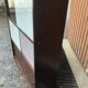 Vintage bookcase 70s
