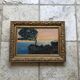 Tableau pin maritime