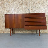Danish Teak Sideboard 1960s