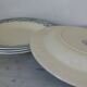 Ancient hollow plates Iron Land Salins