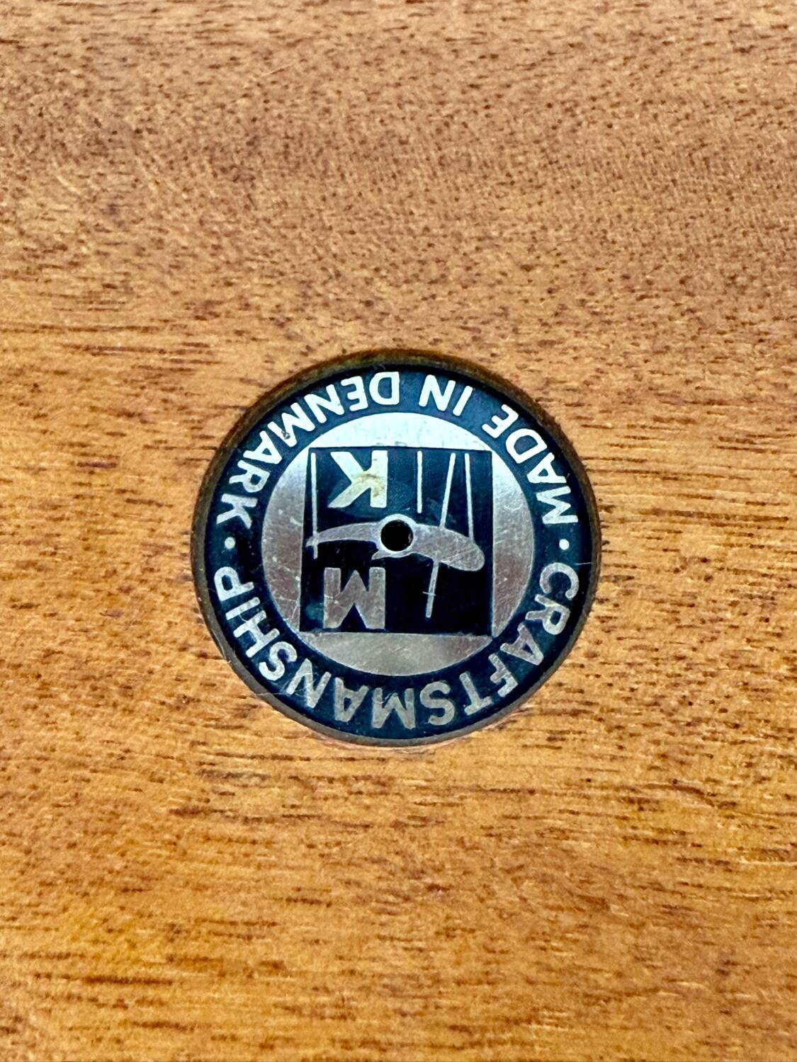 MK trolley by Arne Hovmand-Olsen