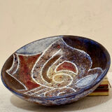 Ceramic bowl by Bernard Buffat