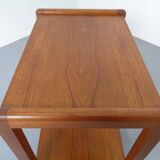 Mid-Century Teak Trolley by Aksel Kjersgaard for Odder Møbler, 1960s