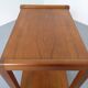 Mid-Century Teak Trolley by Aksel Kjersgaard for Odder Møbler, 1960s