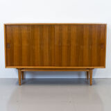 1960s Walnut Sideboard by Heals