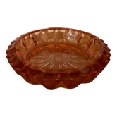Vintage Luminarc Rosaline ashtray