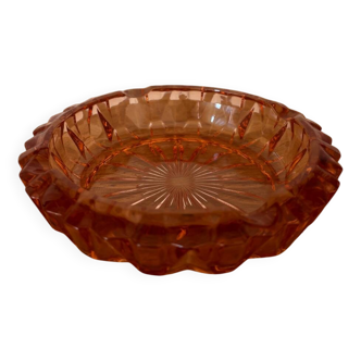 Vintage Luminarc Rosaline ashtray