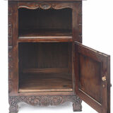 Breton style nightstand