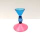 Vase by Marcello Furlan - Murano glass, Italy 1989