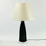 Pair of Scandinavian Mid-Century Glass Table Lamps - Fagerlund for Orrefors
