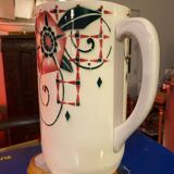 Saint Amand water pitcher or jug