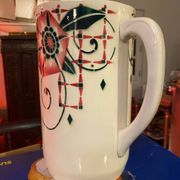 Saint Amand water pitcher or jug