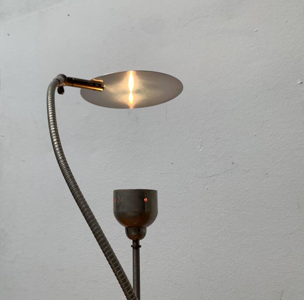 Postmodern table lamp model Caio by Catellani & Smith, 1980s.