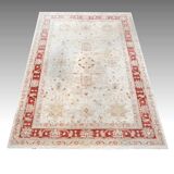 Tapis d'Orient Ziegler : 3.06 X 2.00 Mètres - En Laine, Fait Main
