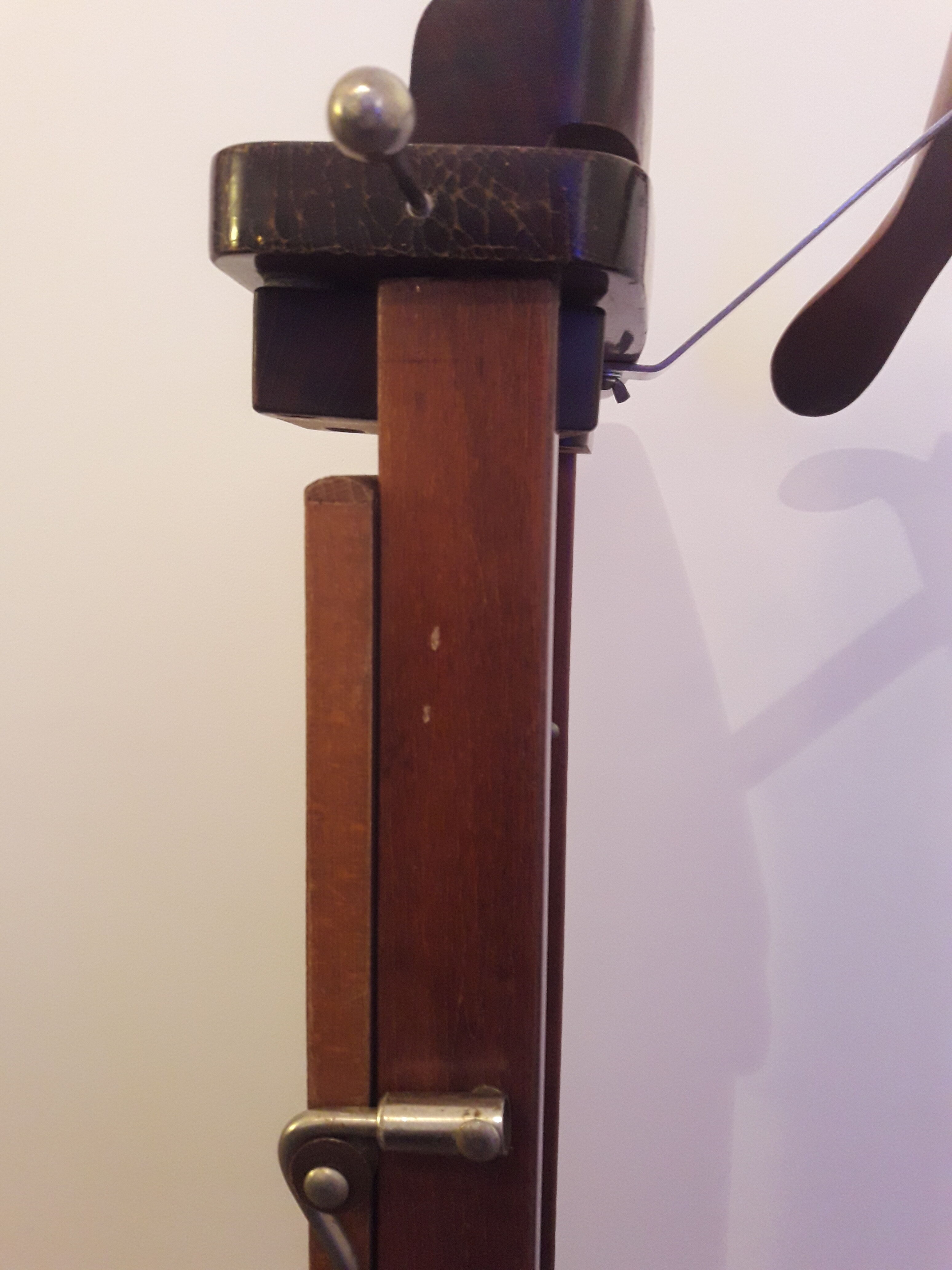 Reguitti chamber jack