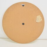 Mid-century Wall Round Mirror,1970's