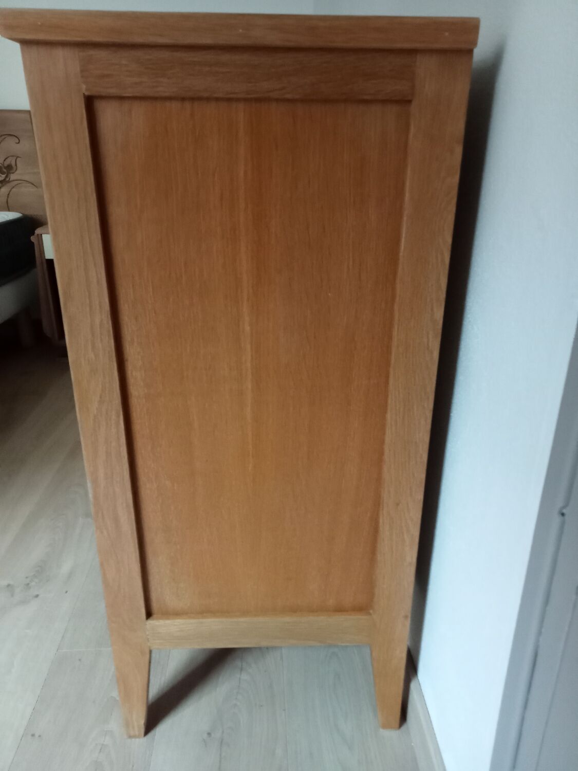 Vintage chest of drawers