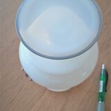 opaline vase