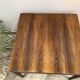 Rosewood coffee table