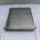 Former mirror triptych barbier contour metal chromé - vintage chain 24x30cm