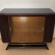 Art Deco Sideboard with Vitrine in Macassar Ebony & Maple, Paris, 1930s