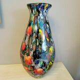 Vase murano millefiori