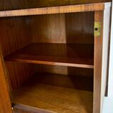 1938s,  Pair of art deco bedside table , Czechoslovakia