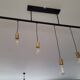 Kare Design 6-light pendant light