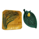 Duo of Vallauris slip cups