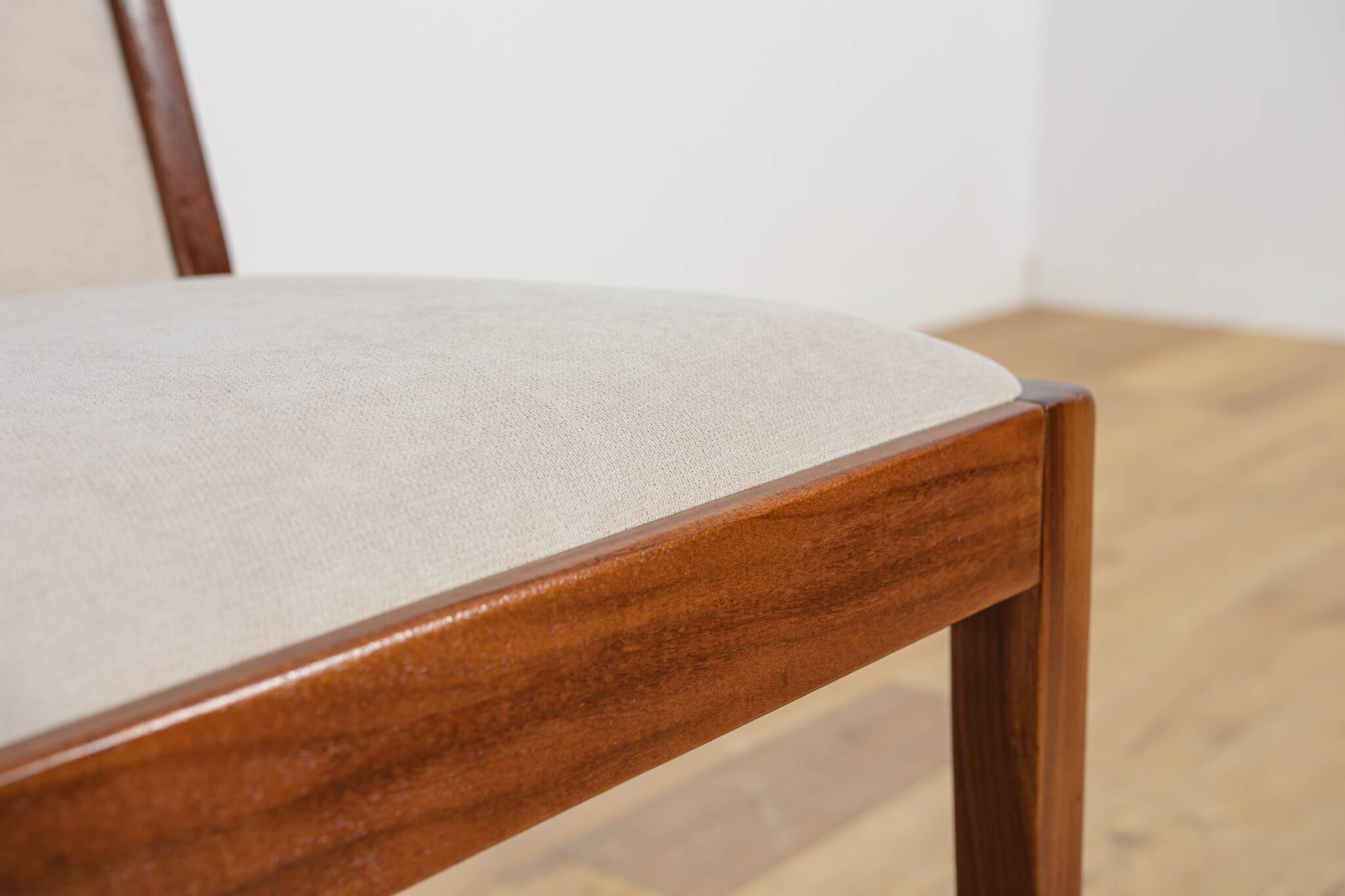 Mid-Century Teak Dining Chairs by Leslie Dandy for G-Plan, United Knigdom,