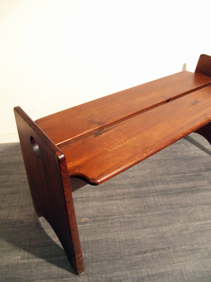 Gilbert Marklund sixties mid century design benches