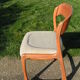 Chaise traineau