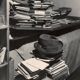 Josef SUDEK, Labyrinth, Otto Rothmayer's office. Vintage. 1967