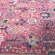 Carpet old French Janus pattern Agra done hand 196 X 296 CM