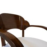 Art Nouveau Armchair by Henry Van de Velde, Belgium, 1908