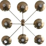 Lustre Sputnik du milieu du siècle, 1960