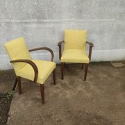 Bridge chair
