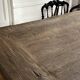 Kingstone farmhouse table in solid oak - 350 cm long