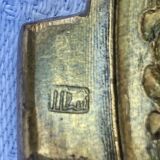 Table lighter antique