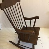 Rocking chair stol Kamnik