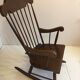 Rocking chair stol Kamnik