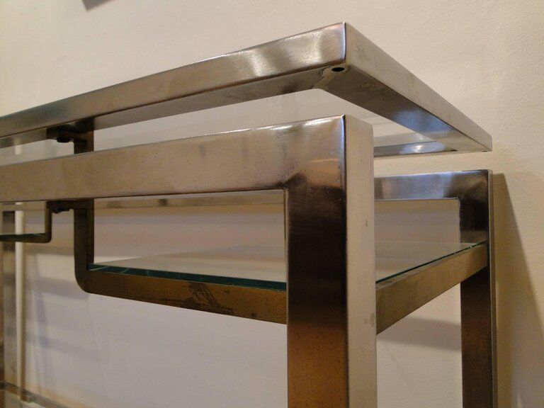 Console de Guy Lefèvre pour la Maison Jansen