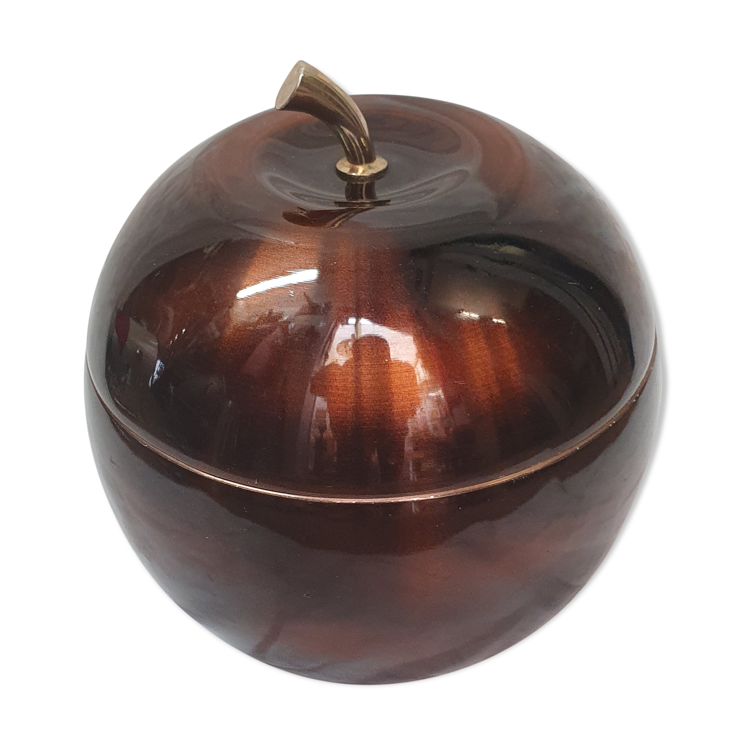 Apple ice bucket 1970