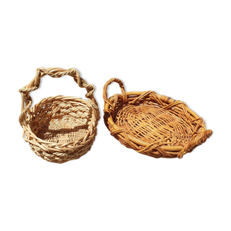Basketry duo