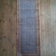 Handmade Pakistani Lahore hallway rug 180x64cm